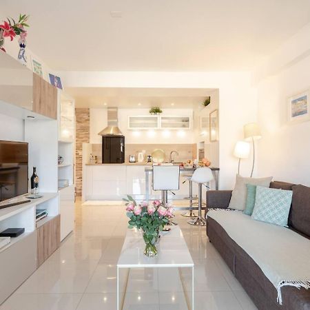 Appartement Cosy Calme Central-Terrasse Proche Palais كان المظهر الخارجي الصورة