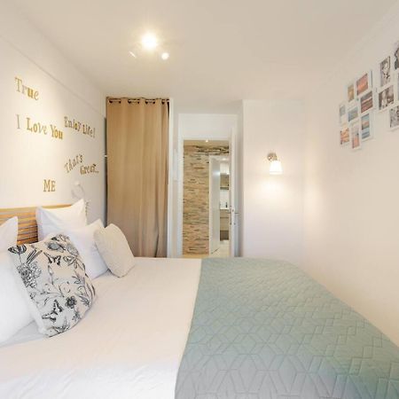 Appartement Cosy Calme Central-Terrasse Proche Palais كان المظهر الخارجي الصورة