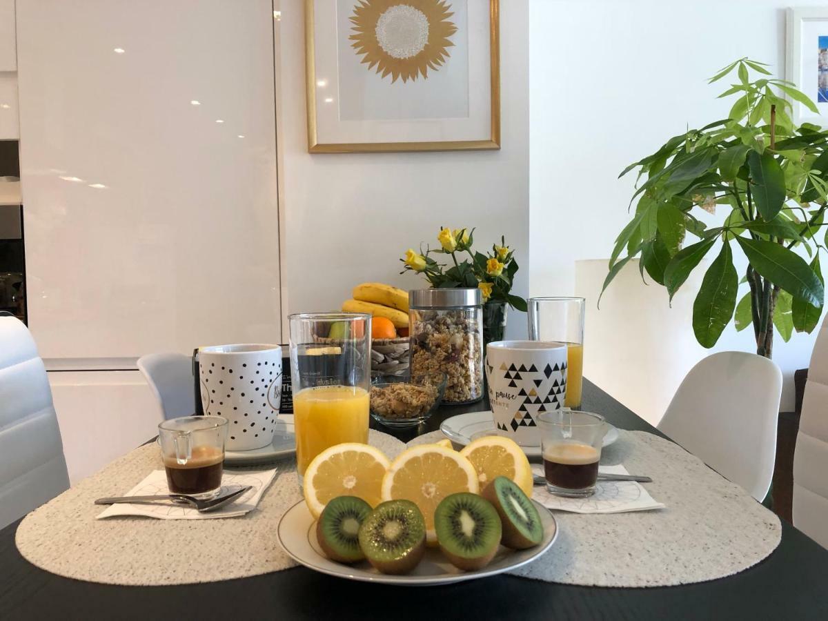 Appartement Cosy Calme Central-Terrasse Proche Palais كان المظهر الخارجي الصورة